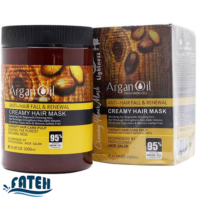 ماسک مو لایت نس حاوی روغن ارگان